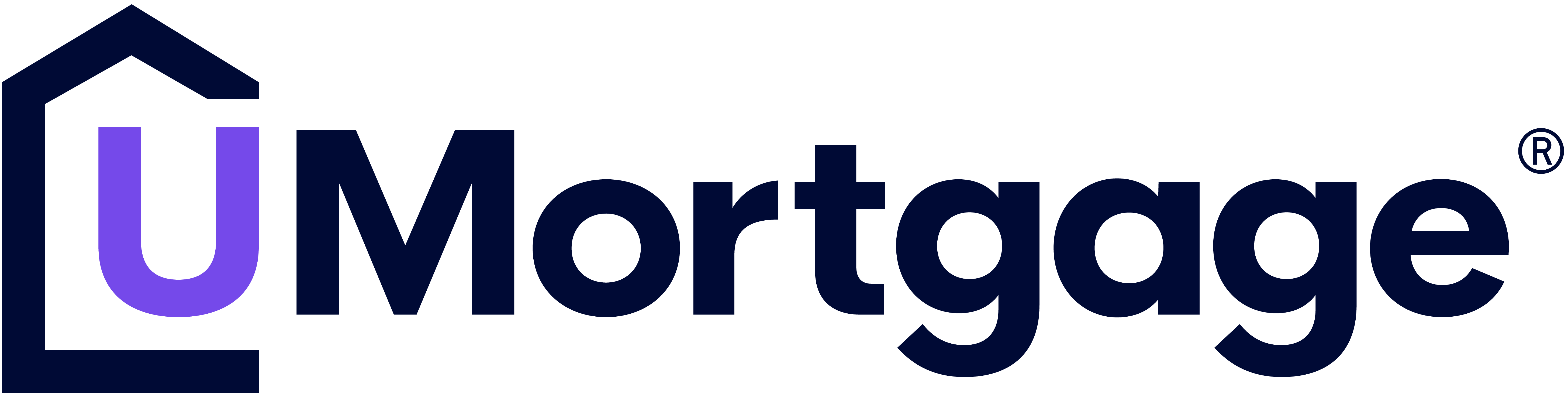 UMortgage Logo